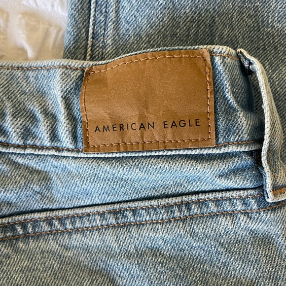 American Eagle 90’s low rise skinny kick denim - Picture 14 of 16